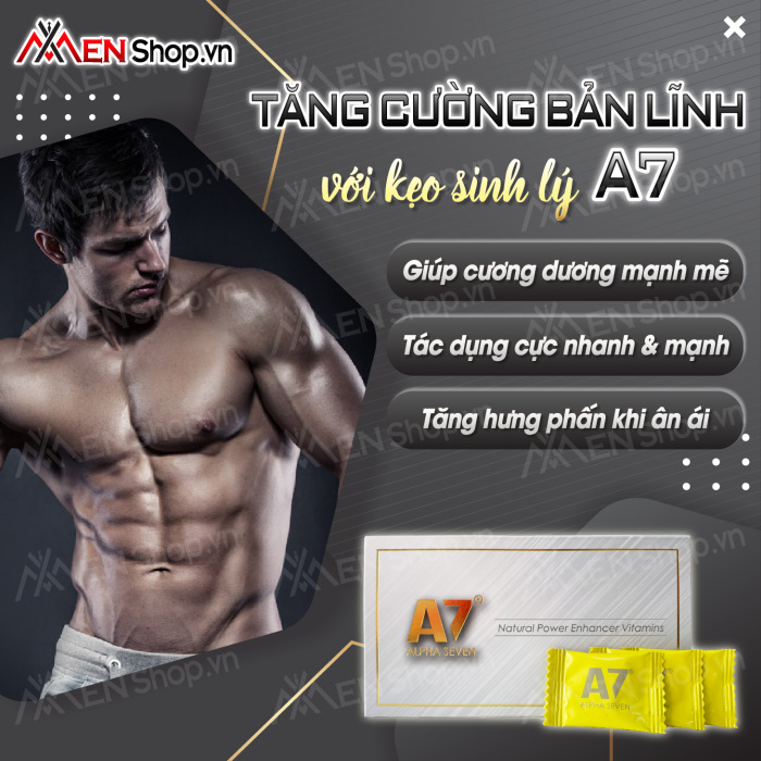 Công dụng và chức năng của kẹo sâm A7