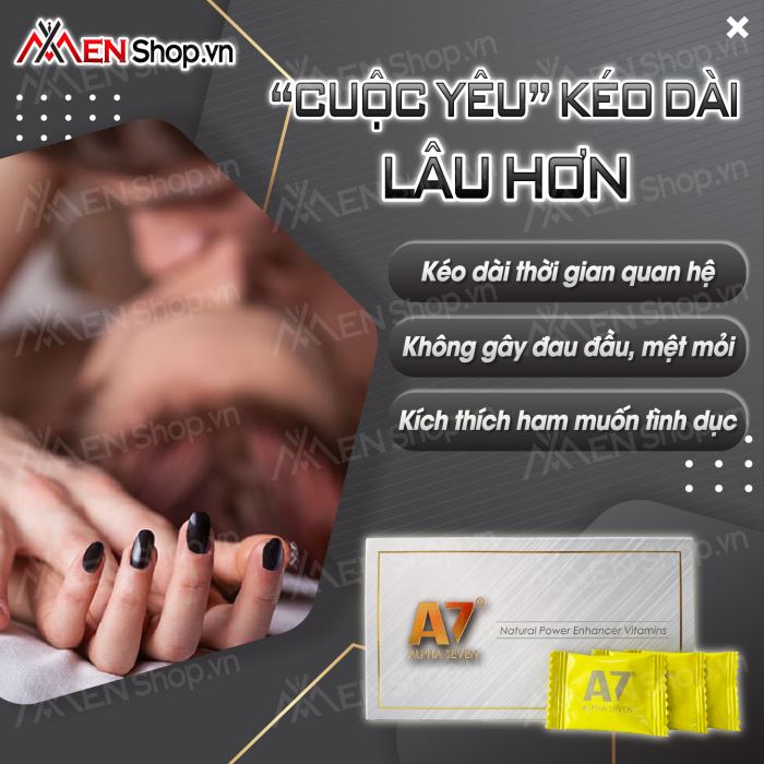 Công dụng và chức năng của kẹo sâm A7