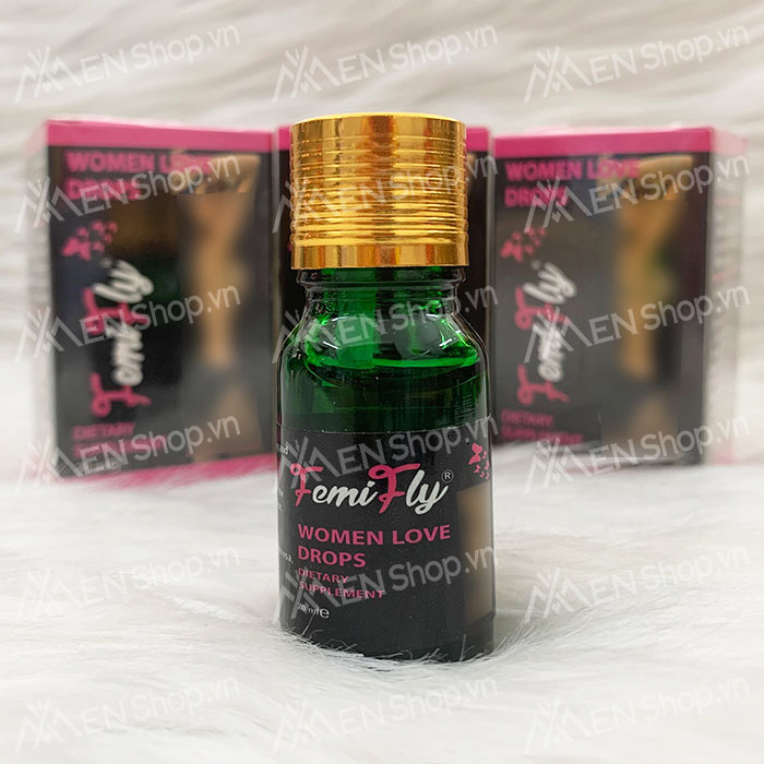 Hình ảnh thực tế của WOMEN LOVE DROP