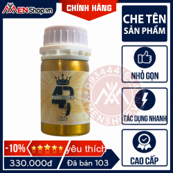 Popper Khô 40ml - 4P TITANMEN