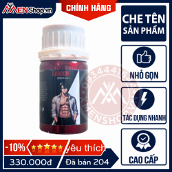 Popper Khô 40ml - BABOON