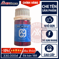 Popper Khô 40ml - BIG 69